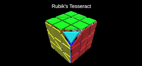 Games like Rubik's Tesseract