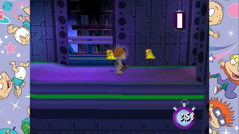 Rugrats: Retro Rewind Collection screenshot