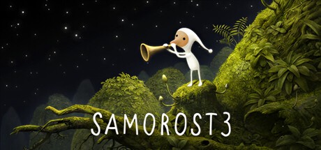 Games like Samorost 3