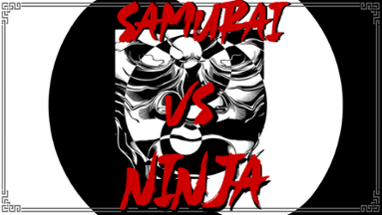 Samurai Vs Ninja Image