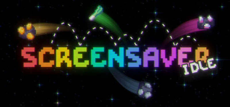 ScreenSaver Idle Image