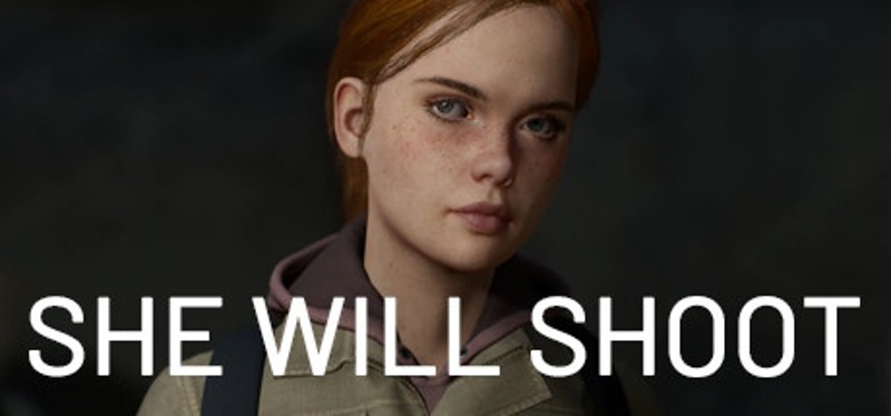 She Will Shoot Game Cover