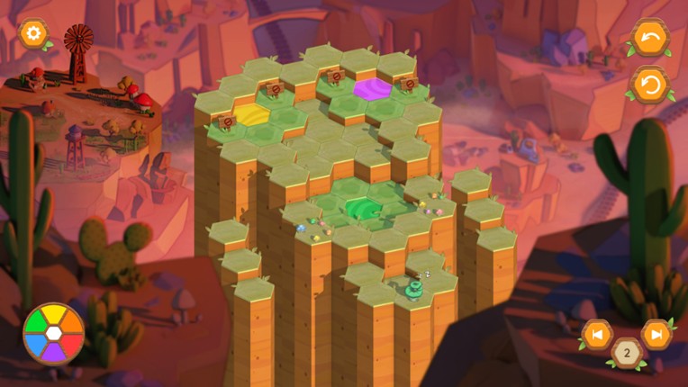 Shroomtopia screenshot