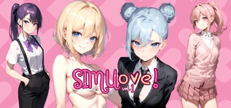 Games like SimuLOVE! Vol. 1