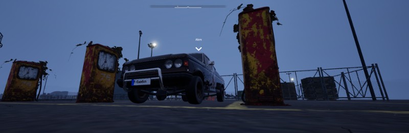 Singularity Survivors screenshot