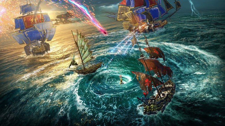 Skull and Bones screenshot