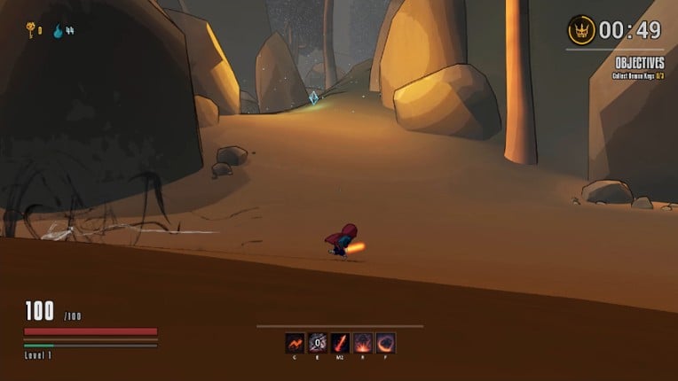 Slay The Crown screenshot