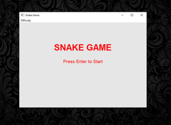 Snake – Classic Arcade Remade in C++ Image