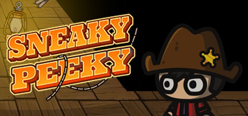 Sneaky Peeky Image