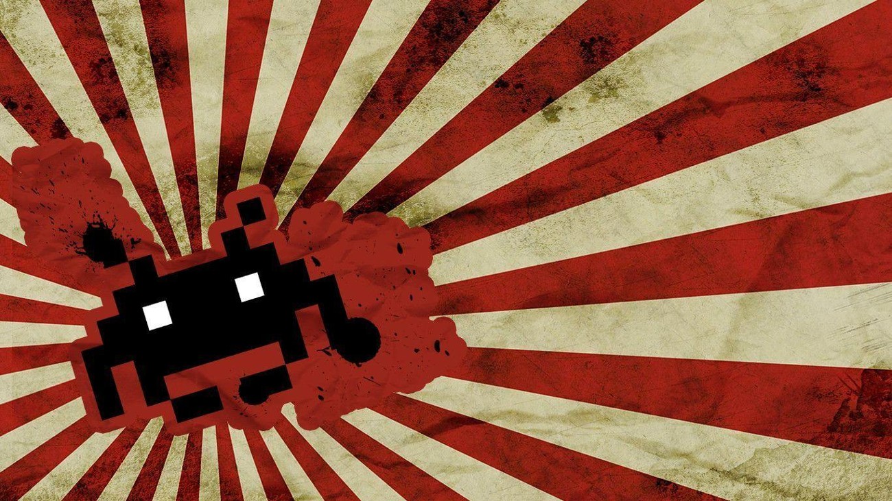 Games like Space Invaders