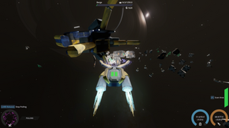 Space Junker Image