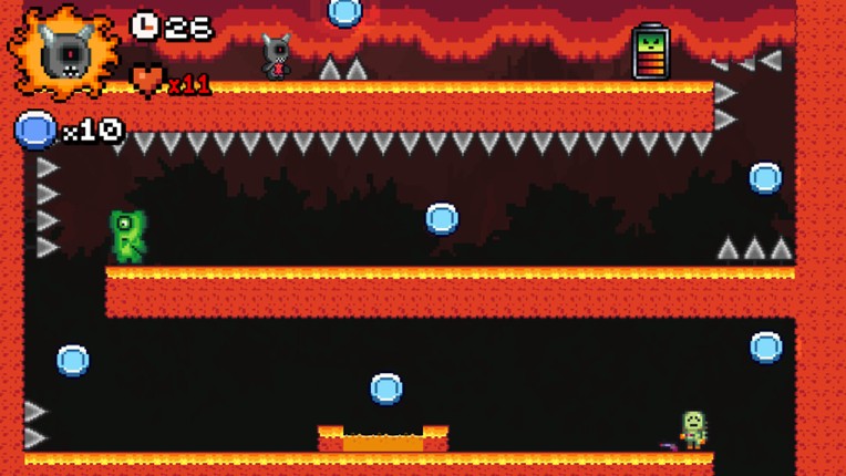 SpeedCoins screenshot