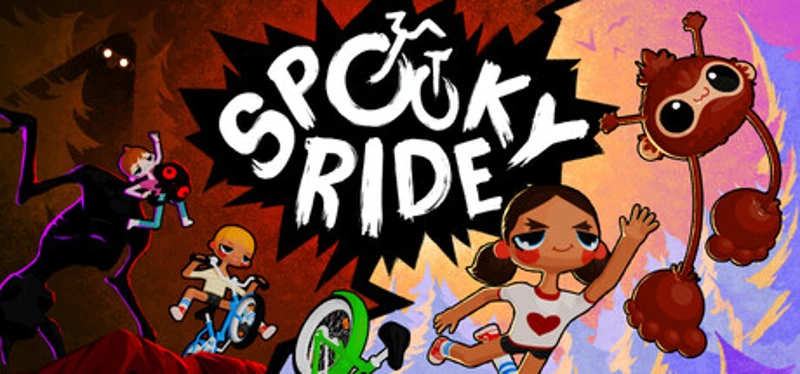 Spooky Ride Image