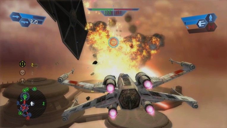 STAR WARS Battlefront screenshot