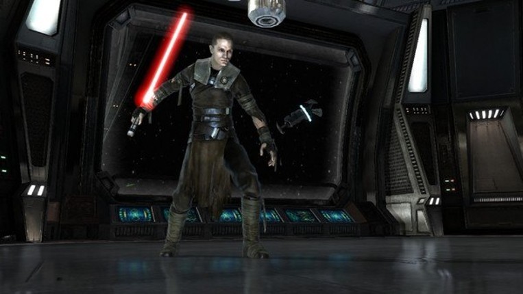 Star Wars: The Force Unleashed screenshot