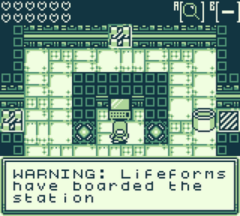 Stardust (GBJam9) Image