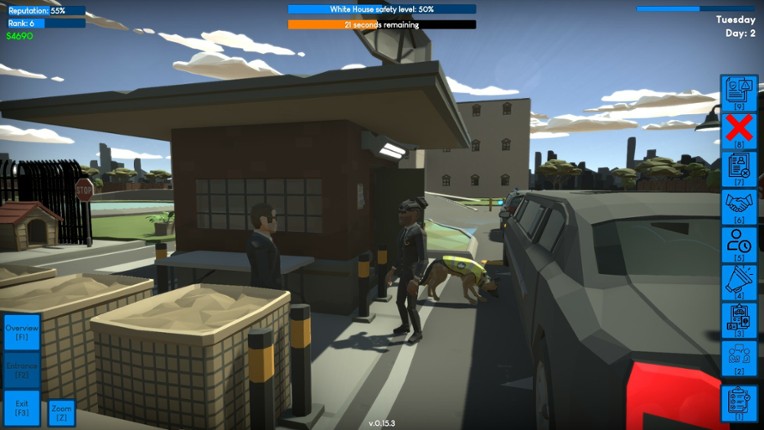 State Your Business screenshot