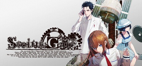 Games like STEINS;GATE RE:BOOT