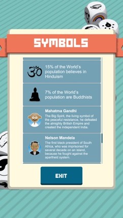 Story Dice - Human Rights Image