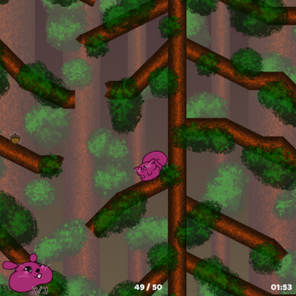 Stump Squeak screenshot