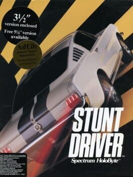 Games like Stunt Driver