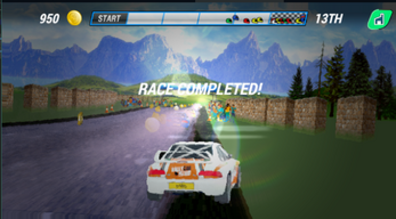 Supper Car Driver screenshot
