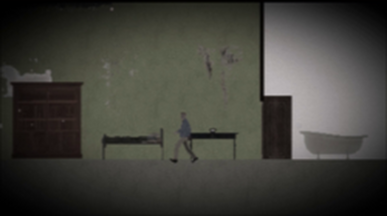 Swallow The Blue - Full Free Horror Game screenshot