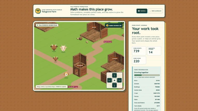 Teach Kids Math screenshot