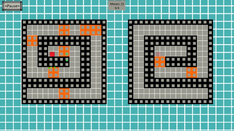 Telerotation screenshot