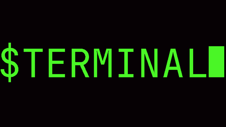 Terminal Game Cover