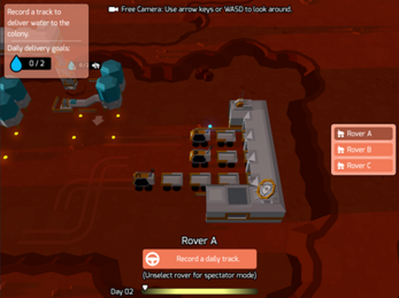 Tharsis Prime Logistics Inc. screenshot