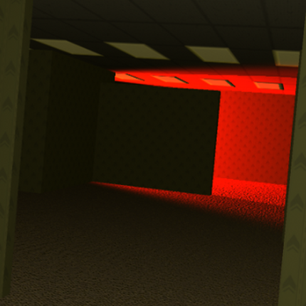 The Backrooms Level <UNDEFINED> screenshot