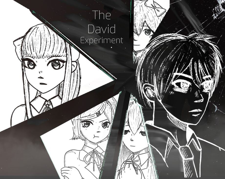 Games like The David Experiment