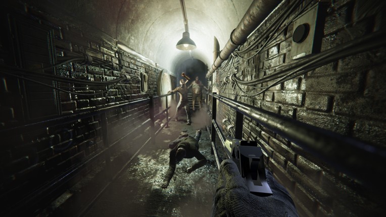 THE DAY I WILL DIE screenshot