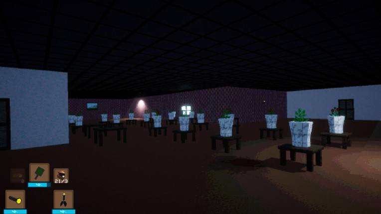 The Hotel screenshot