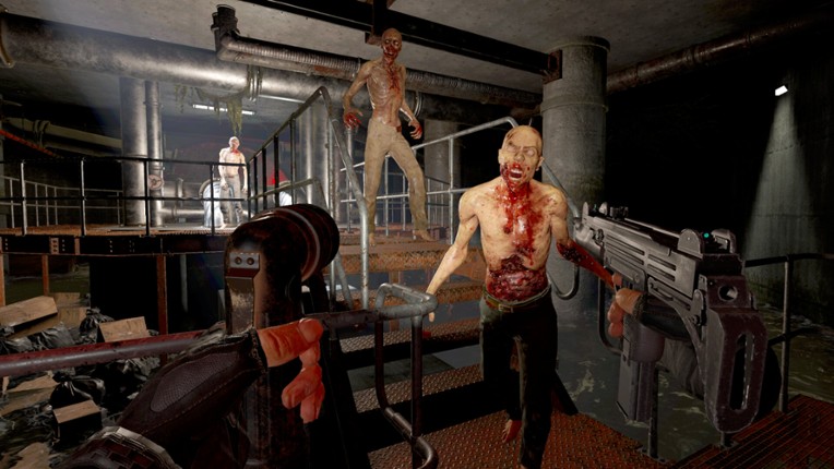 The Living Remain screenshot