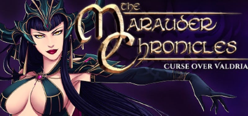 The Marauder Chronicles: Curse Over Valdria Game Cover