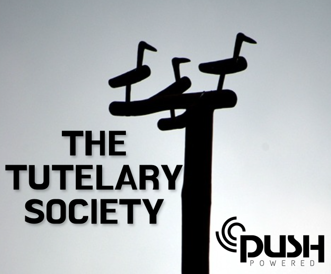 Games like The Tutelary Society