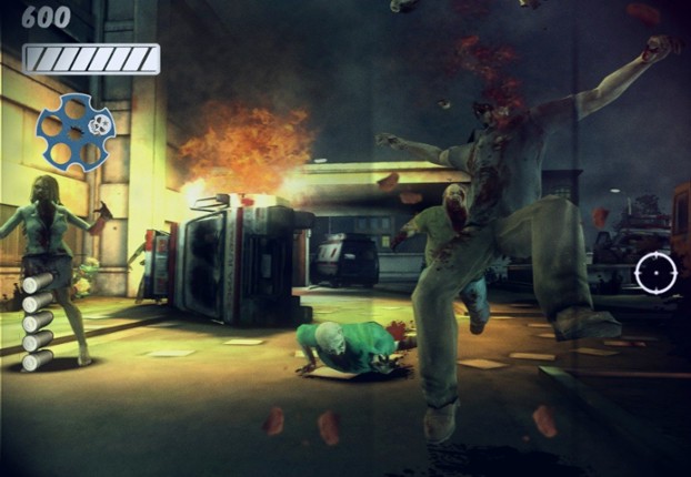 The Typing of The Dead: Overkill Collection screenshot