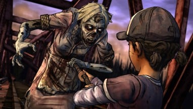 The Walking Dead: Season Two Image