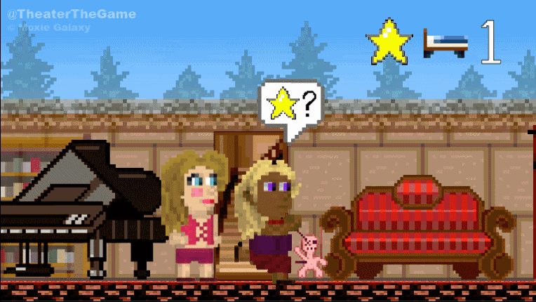 THEATER - The Game Image