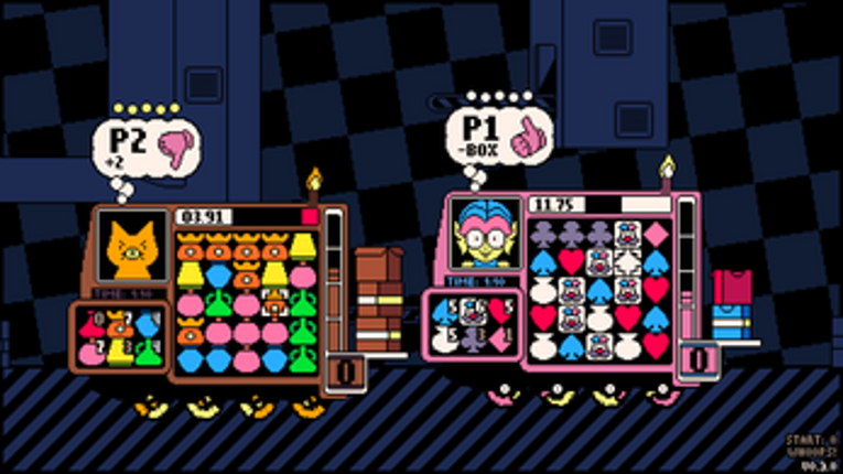 THERE WAS A MIXUP AT THE FACTORY! Image