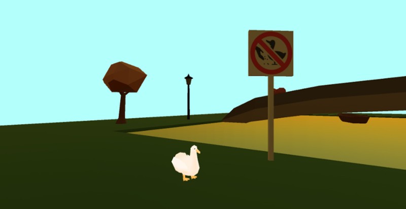 There's a Duck Behind You! screenshot