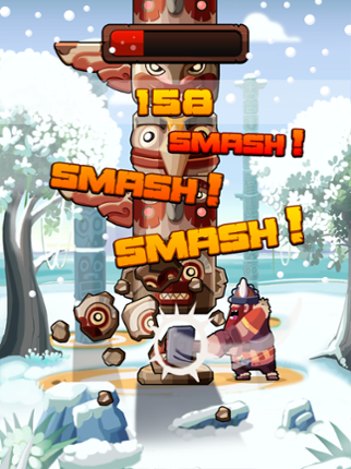 Totem Smash screenshot