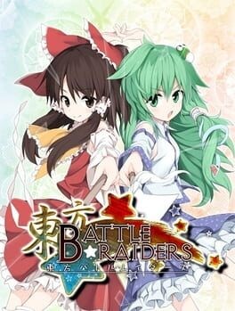 Games like Touhou Battle Raiders