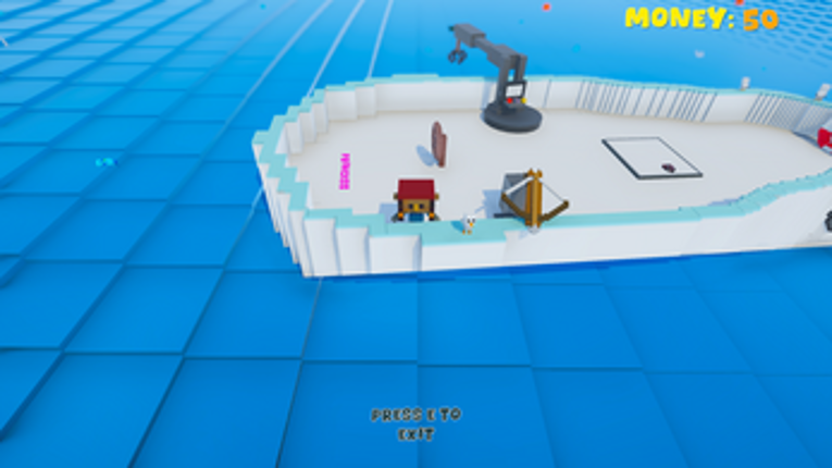 Trash Buoys screenshot