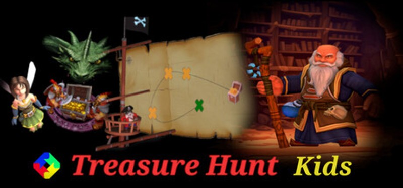 Treasure Hunt - Kids Image