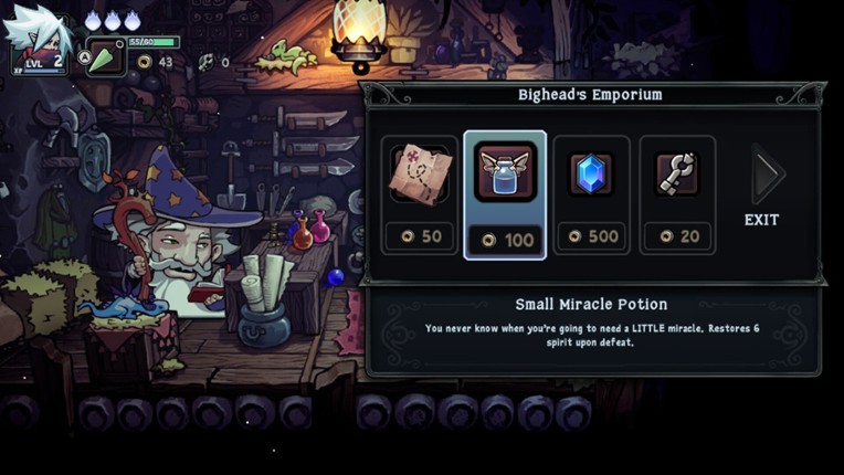 Twilight Monk screenshot