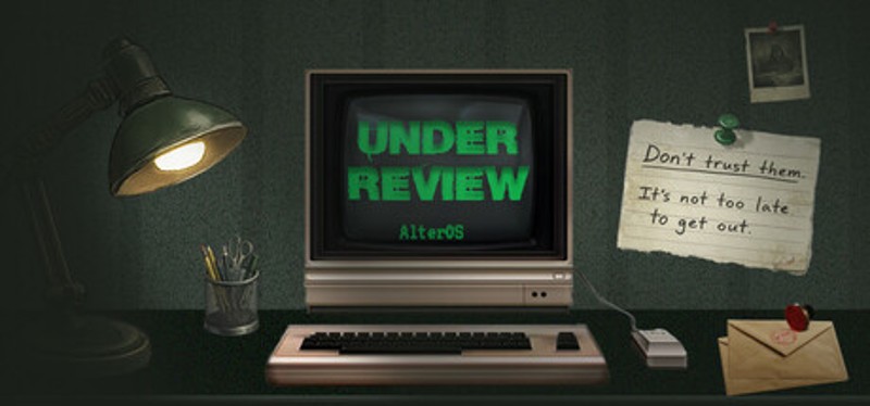 Under Review Image