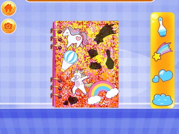 Unicorn School Carnival screenshot